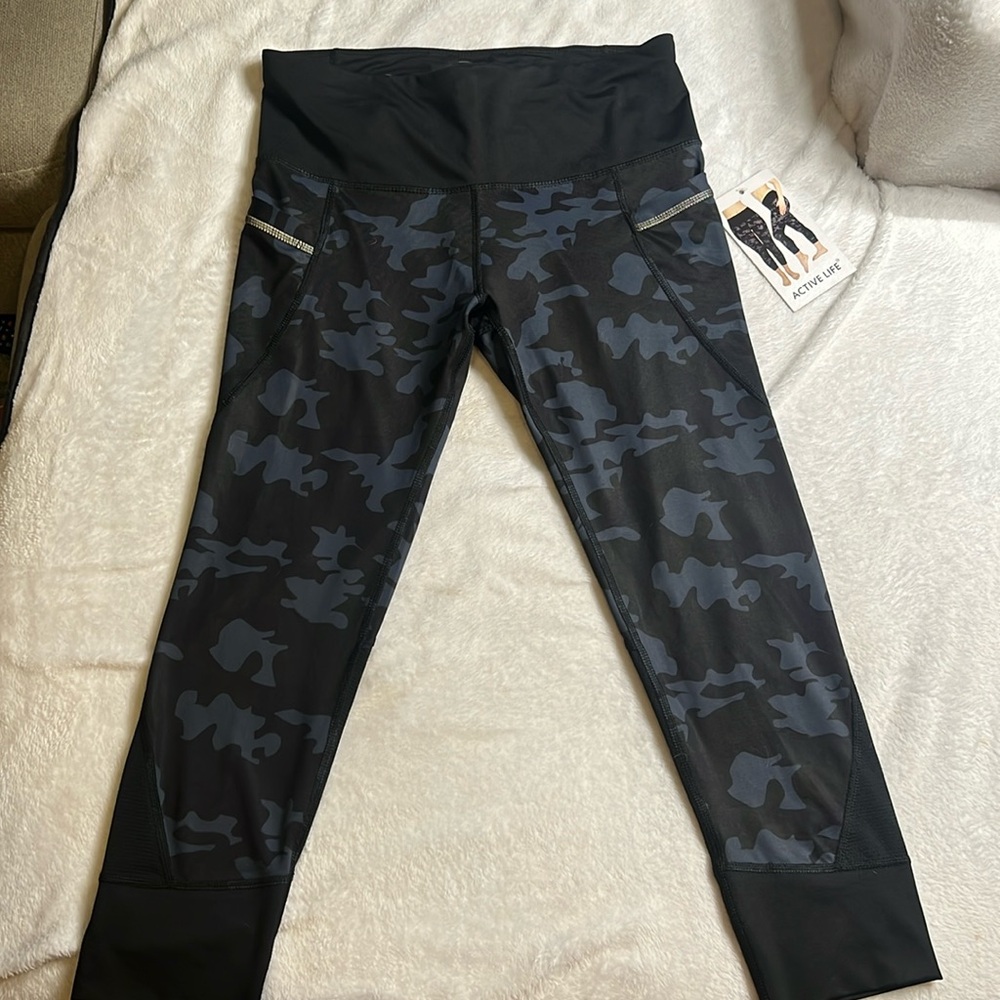 Active wear camp leggings